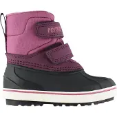 Reima Bottes de neige 'Tuiskuva' orchidée / violet foncé / noir