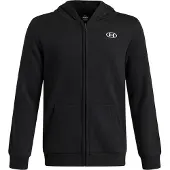 Under Armour Veste de survêtement 'RIVAL FLEECE' noir