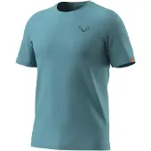 Dynafit T-shirt à Manches Courtes Back Graphic Co