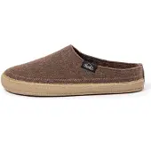 Nuvola. Pantoufle 'Zueco Terra' marron