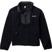 Columbia Polaire - Black - - 14-16 ans (164-176) - Veste polaire