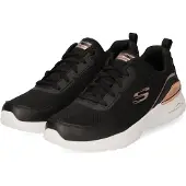 SKECHERS Baskets basses 'Skech-Air Dynamight - The Halcyon' noir