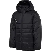 Hummel Veste d’hiver 'Go' noir / blanc