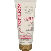 Topicrem UH BODY Ultra-Moisturizing Pearly Body lait corporel pour peaux sensibles effet nacré 200 ml
