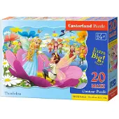 Castorland Poucette 1 - 39 pcs