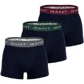 Gant Boxers gris / vert / rouge / noir