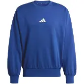 Adidas Essentials Feelcozy Fleece Sweatshirt Bleu XL Homme