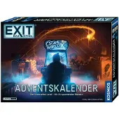Sonstige Verlage EXIT Calendrier de l'Avent