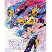 Import KPop Demon Hunters Blu-ray