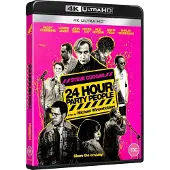 Import 24 Hour Party People Blu-ray 4K Ultra HD