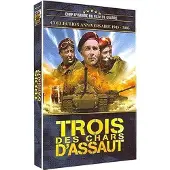 Elephant Trois Des Chars D Assaut