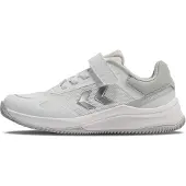 Hummel Chaussure de sport gris / blanc