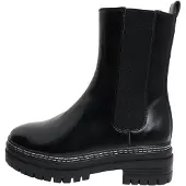 s.Oliver Bottines noir
