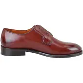 Desa Chaussure à lacets 'Beleg' marron