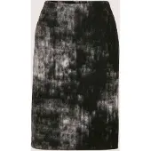 MADELEINE Jupe noir