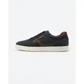 Wrangler Chaussure à lacets 'Hollane' bleu foncé