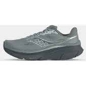 Saucony Chaussure de course 'GUIDE 19' gris / anthracite / argent