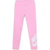 Nike Leggings 'CLUB' rose clair / blanc