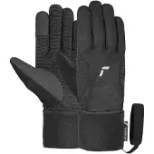 Reusch Gants de sport 'Fabio' noir