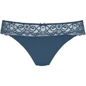 Mey Slip 'Amorous' bleu