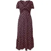Apricot Robe ' ' bordeaux