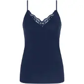 Triumph Haut ' Red Label Amourette ' bleu foncé