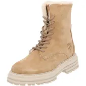 Palado Bottines à lacets 'Cabrera' camel