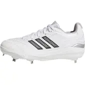 Adidas Chaussure de foot 'Adizero Instinct 2.0' noir / blanc