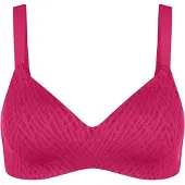 Sloggi Soutien-gorge ' Blue ZERO Feel Bliss THE UP ' baie