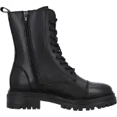 Palado Bottines à lacets 'Kholvi' noir