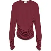 Vero Moda T-shirt canneberge