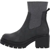Palado Boots 'Kalymnos' gris foncé