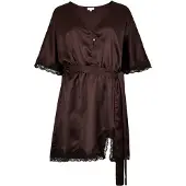 Apricot Robe ' ' marron