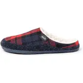 Nuvola. Pantoufle 'Zueco Nessy' rouge