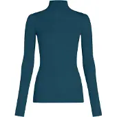 Hunkemoller T-shirt bleu cyan