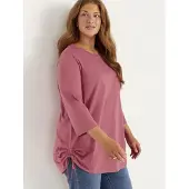 Cellbes of Sweden Tunique rose ancienne
