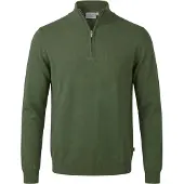 Vercate Pull-over 'No. 37' vert