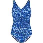 Ten Cate Maillot de bain bleu