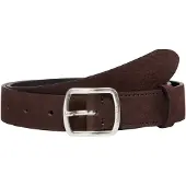 Marc O'Polo Ceinture 'Fanny' rouge foncé