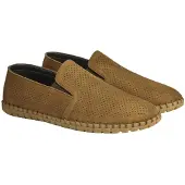 Desa Chaussure basse 'Beleg' marron