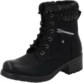 Palado Boots 'Roffina' noir