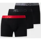 HUGO Boxers 50570922 Red 3 Unités