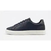 Wrangler Chaussure à lacets 'Dusteen' bleu foncé