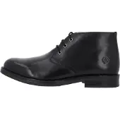 Palado Chaussure à lacets 'Balran' noir