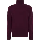 Pierre Cardin Pull-over lie de vin