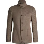 JOOP! Veste de costume noisette