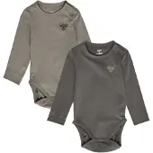 Hummel Barboteuse / body anthracite / gris foncé