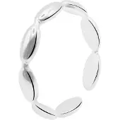 Heidemann Bague 'Elaria' argent