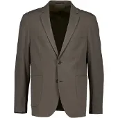 Lindbergh Veste de costume vert foncé