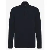 Benvenuto Design Pull-over bleu foncé